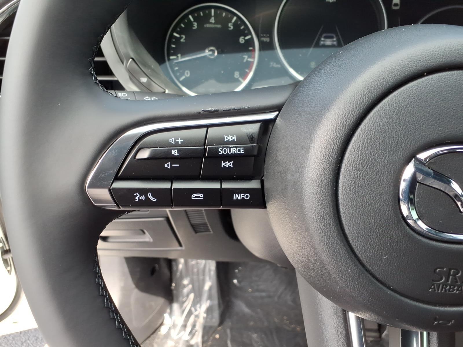2026 Mazda Mazda3 Hatchback 2.5 S Carbon Edition