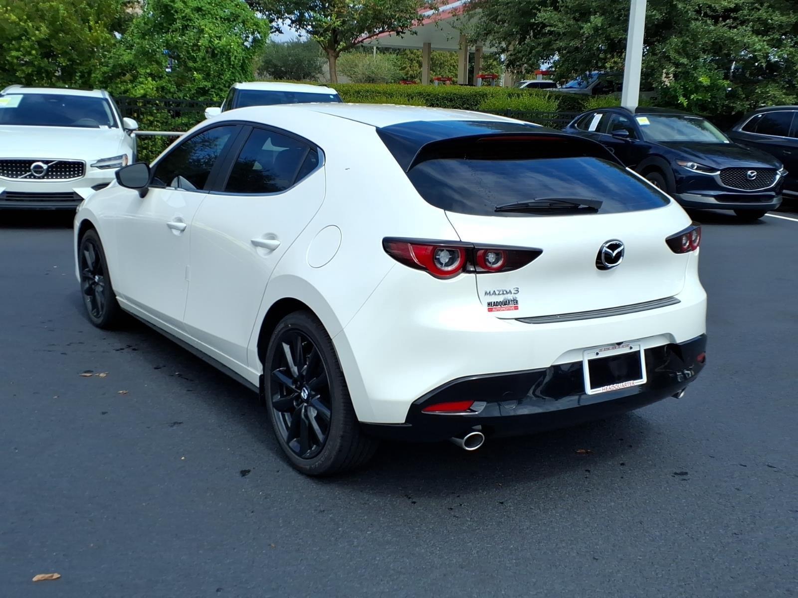 2026 Mazda Mazda3 Hatchback 2.5 S Carbon Edition
