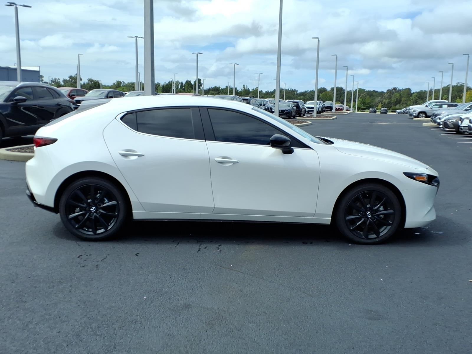 2026 Mazda Mazda3 Hatchback 2.5 S Carbon Edition