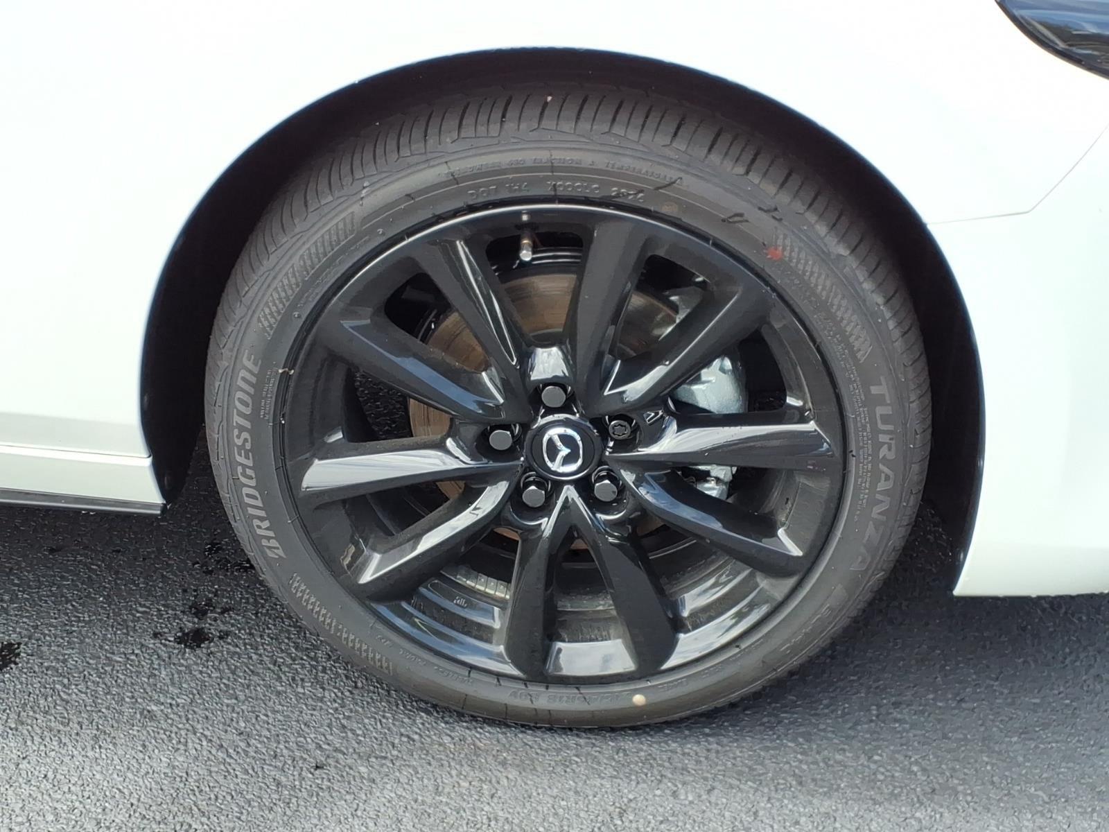 2026 Mazda Mazda3 Hatchback 2.5 S Carbon Edition