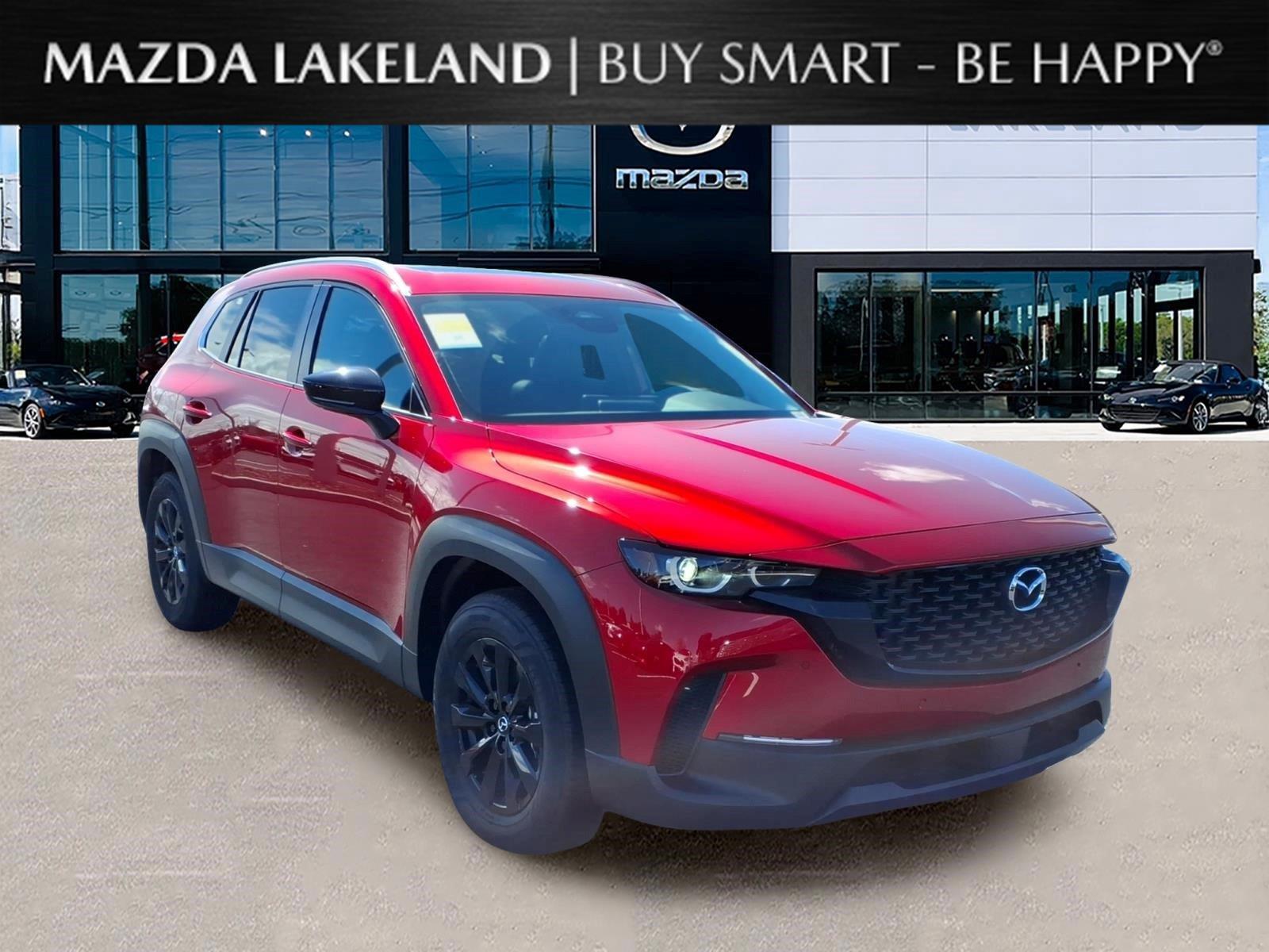 2026 Mazda CX-50 2.5 S Preferred