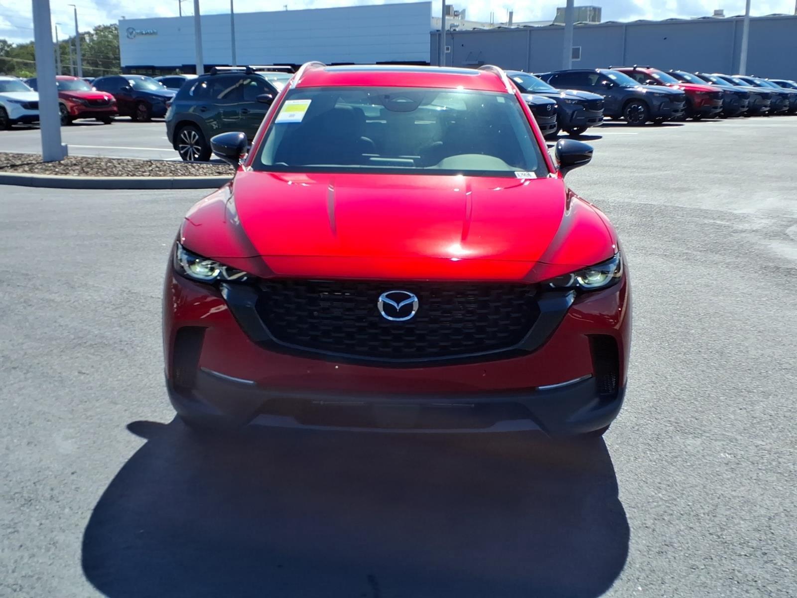 2026 Mazda CX-50 2.5 S Preferred