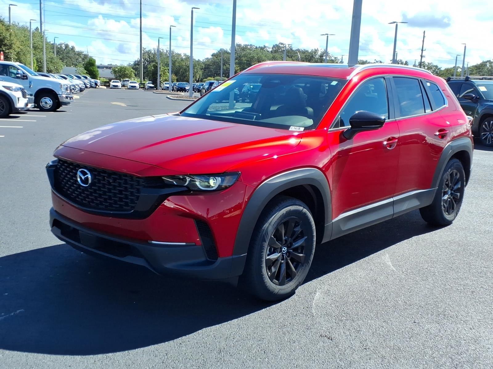 2026 Mazda CX-50 2.5 S Preferred