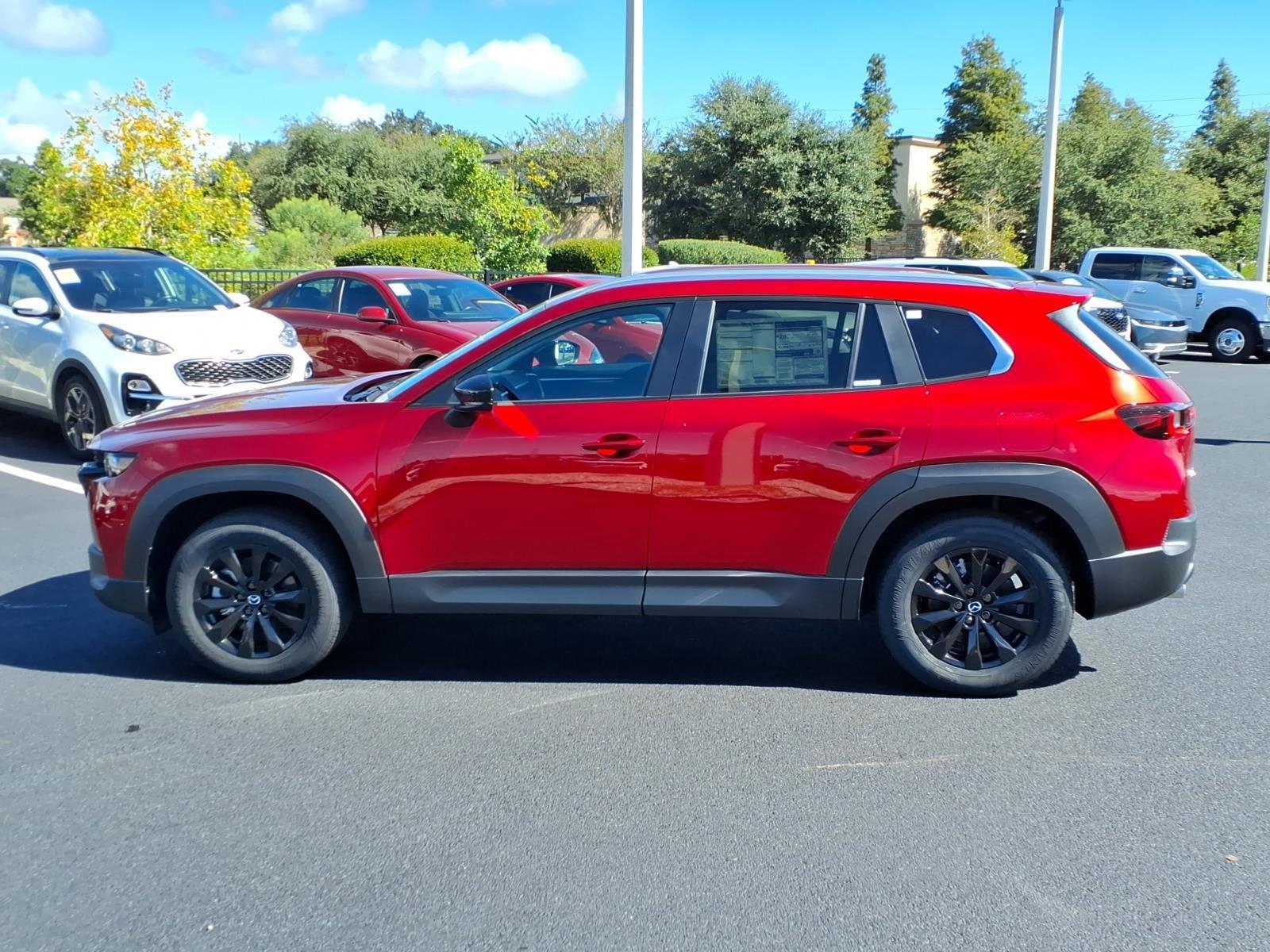 2026 Mazda CX-50 2.5 S Preferred