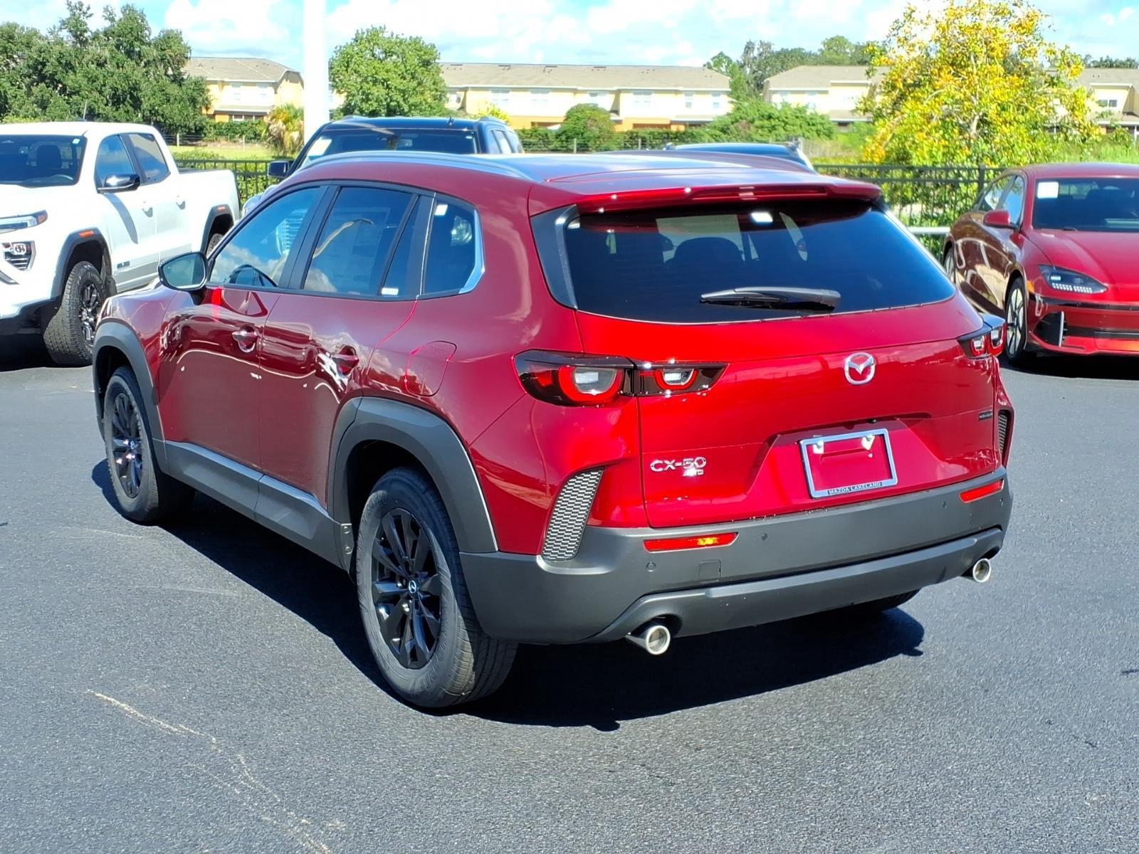 2026 Mazda CX-50 2.5 S Preferred