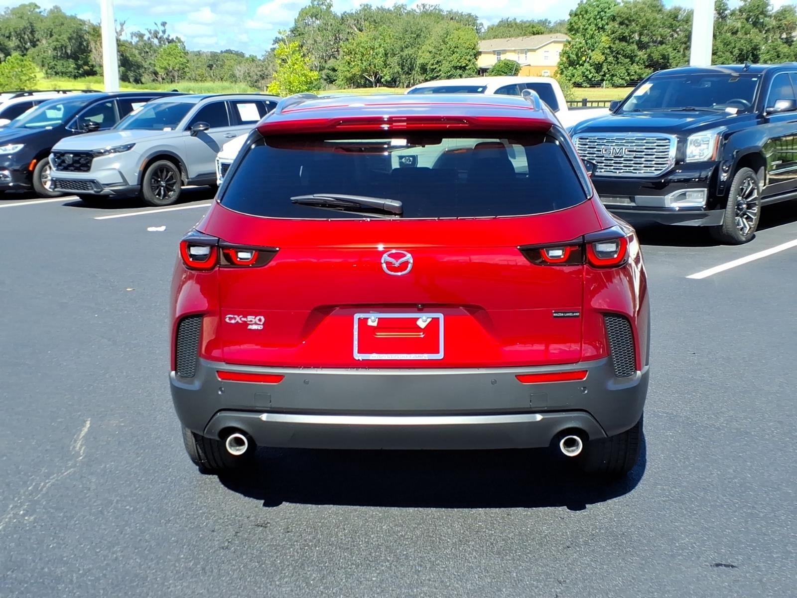 2026 Mazda CX-50 2.5 S Preferred