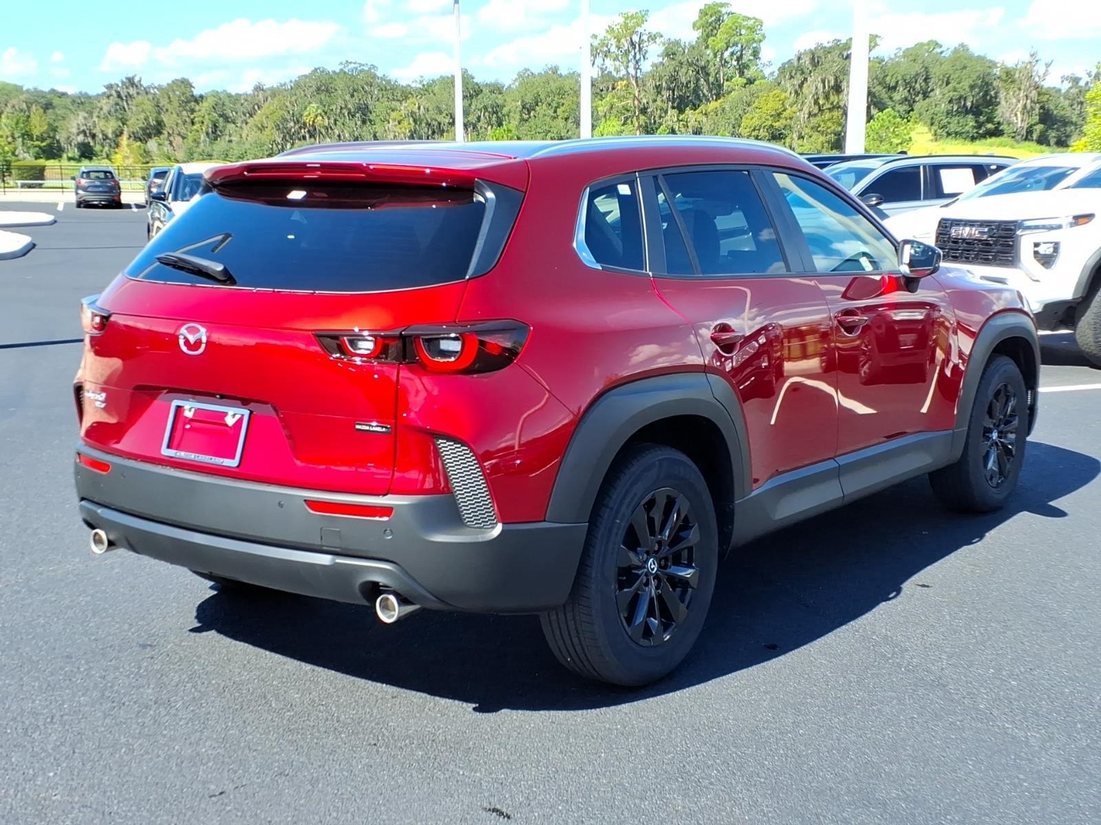 2026 Mazda CX-50 2.5 S Preferred