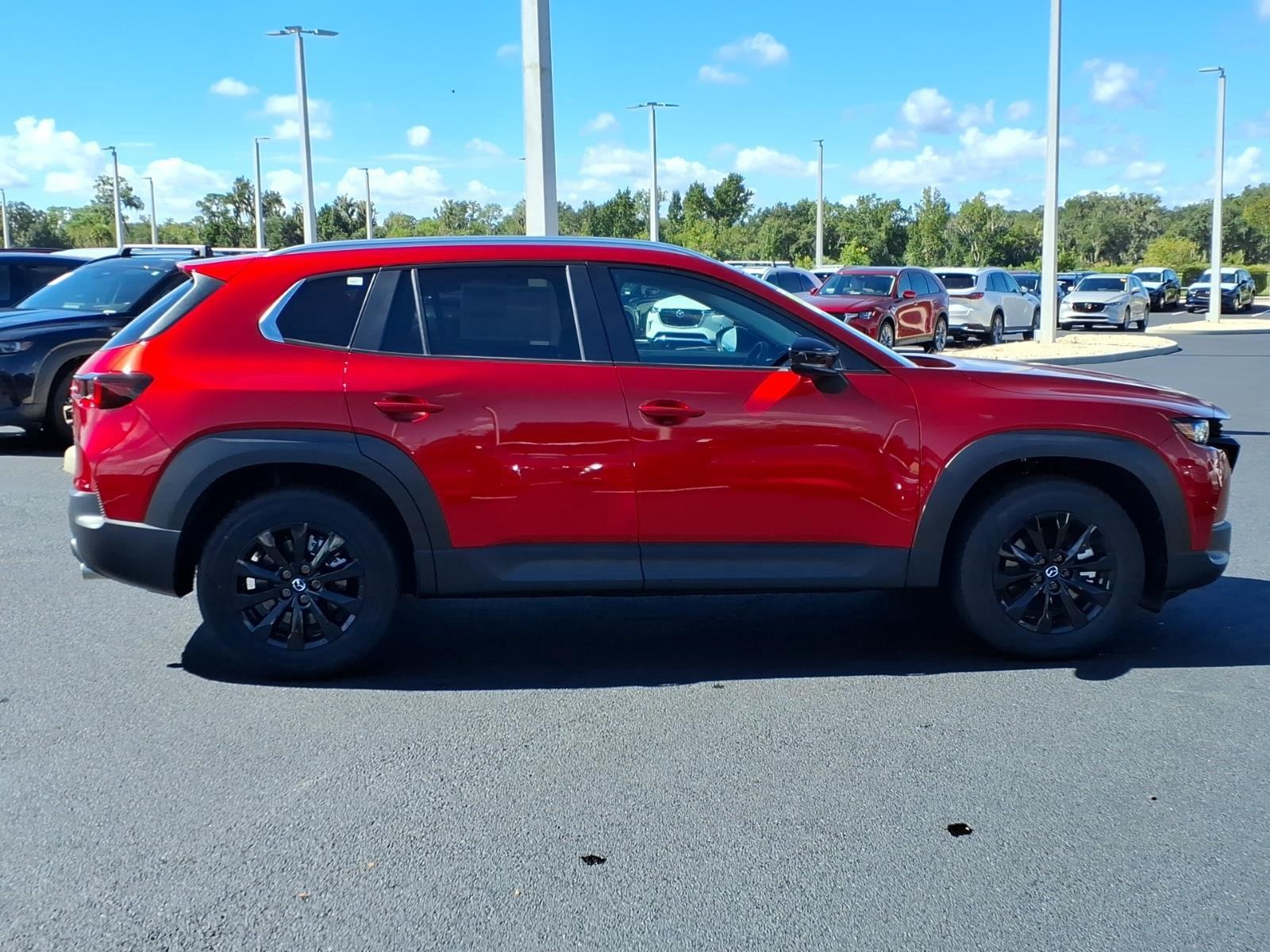 2026 Mazda CX-50 2.5 S Preferred