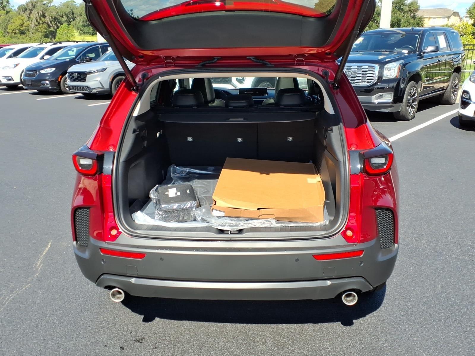 2026 Mazda CX-50 2.5 S Preferred