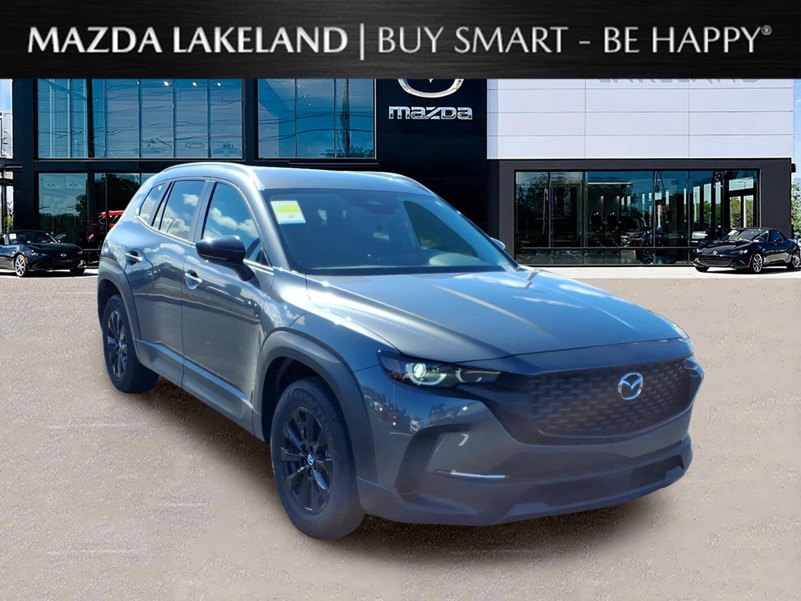 2026 Mazda CX-50 2.5 S Select