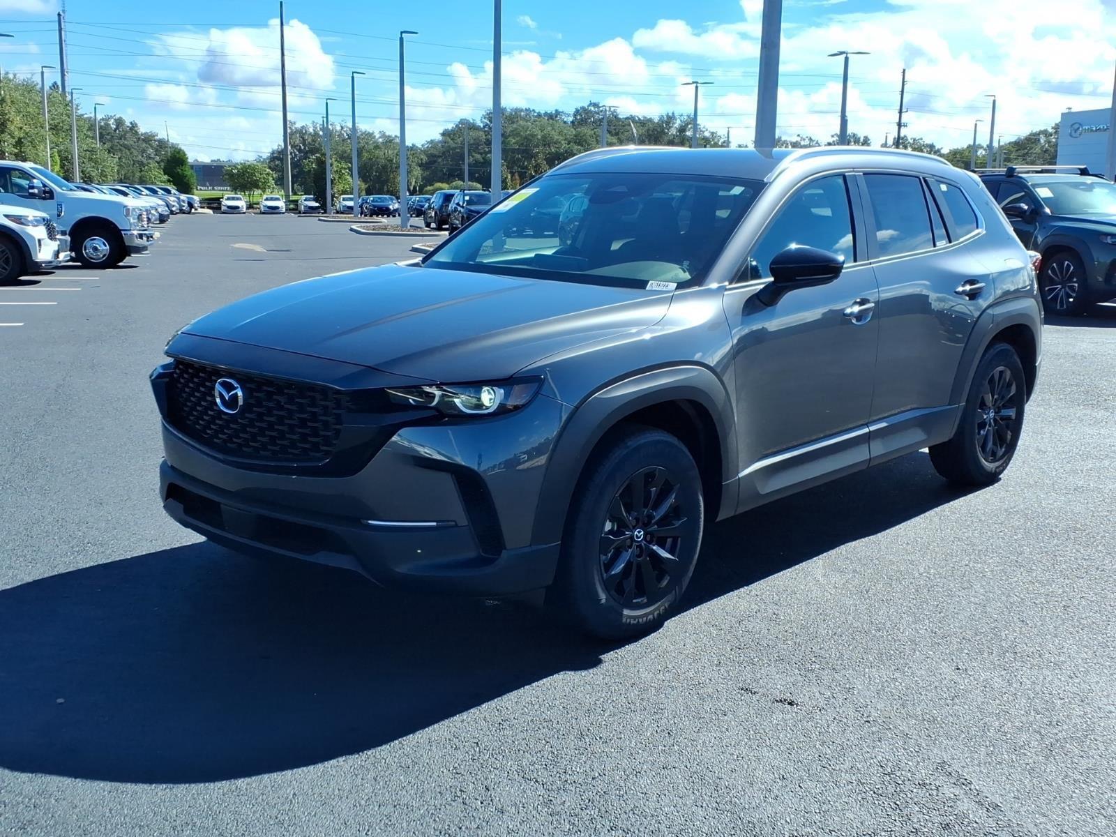 2026 Mazda CX-50 2.5 S Select