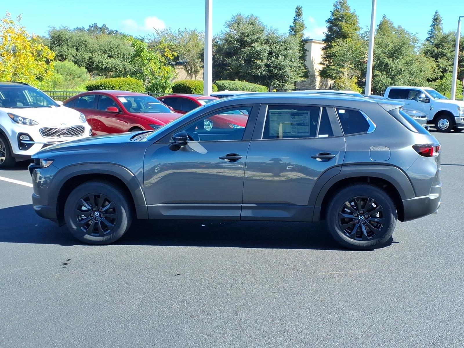 2026 Mazda CX-50 2.5 S Select