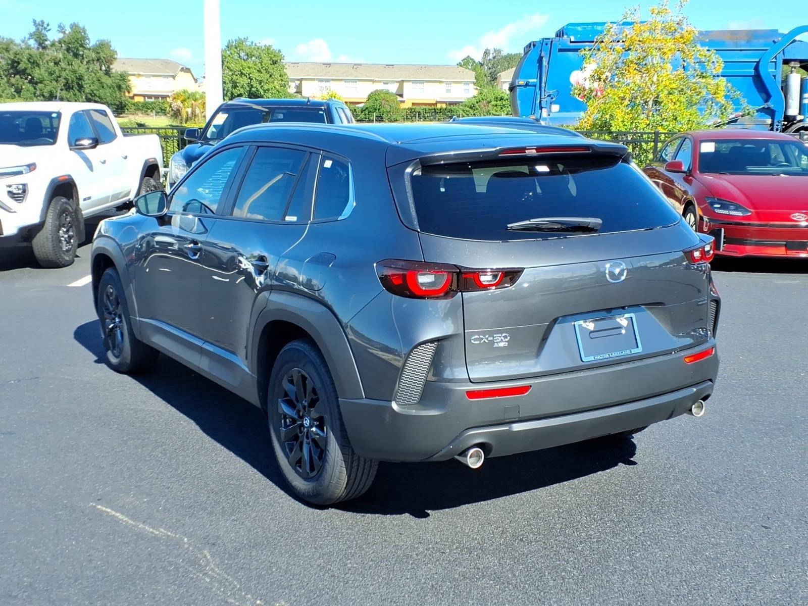 2026 Mazda CX-50 2.5 S Select