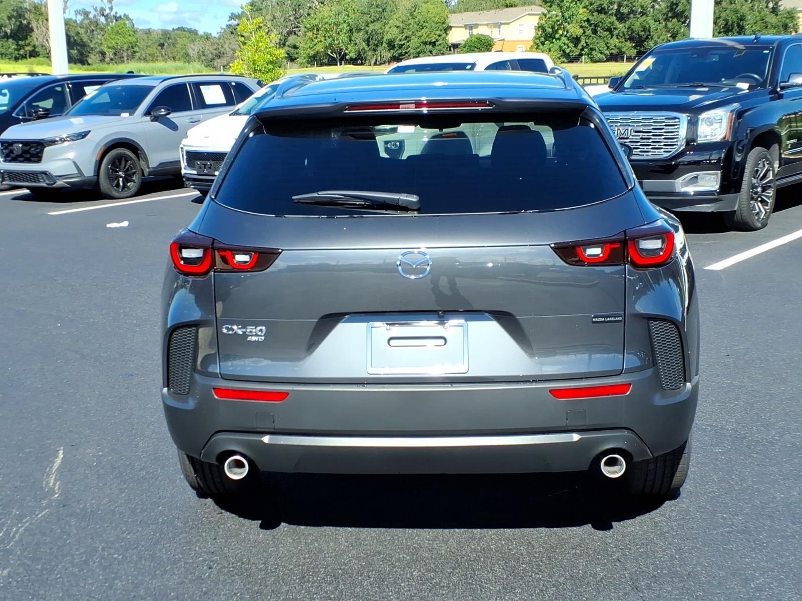 2026 Mazda CX-50 2.5 S Select