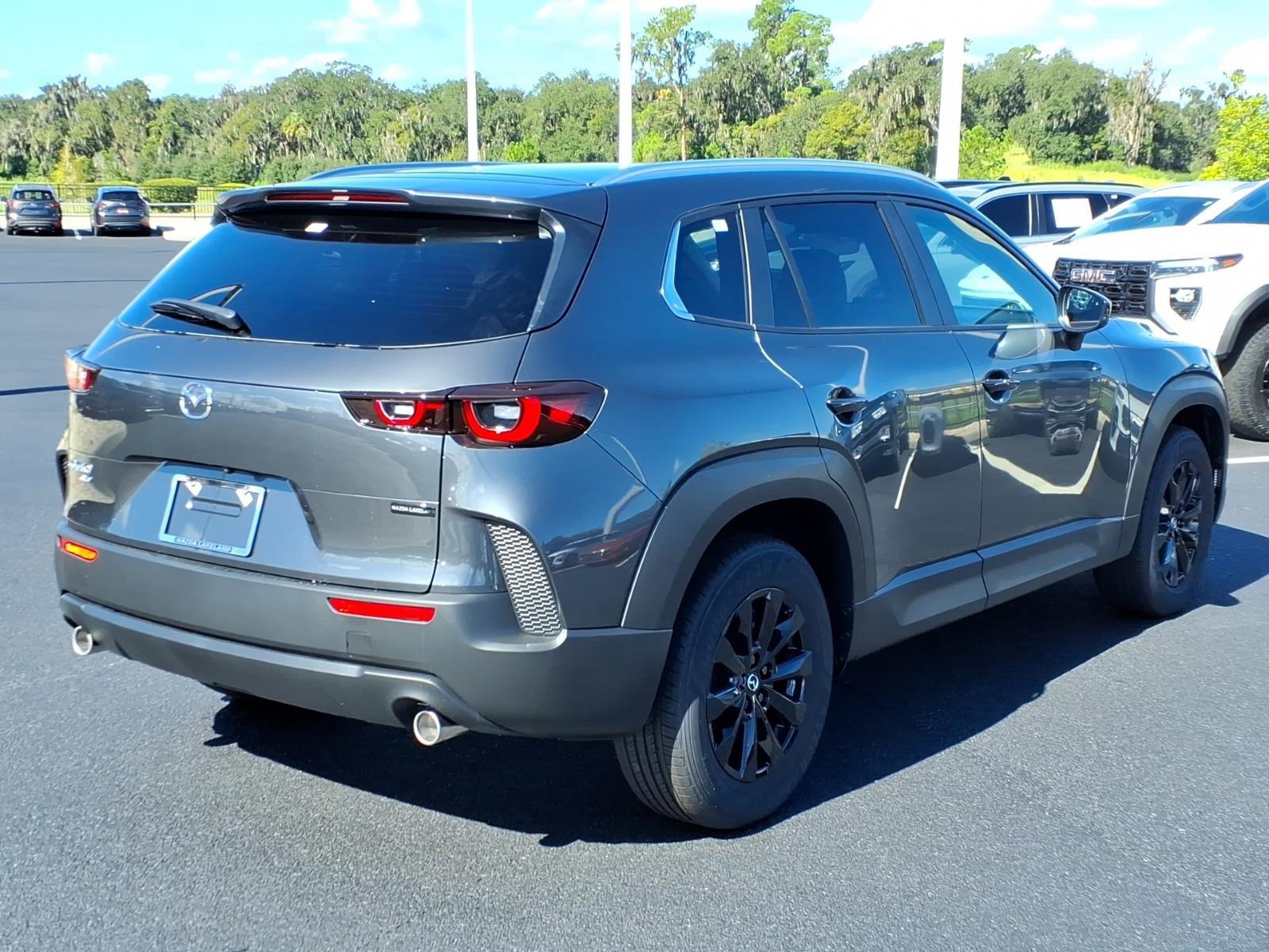 2026 Mazda CX-50 2.5 S Select
