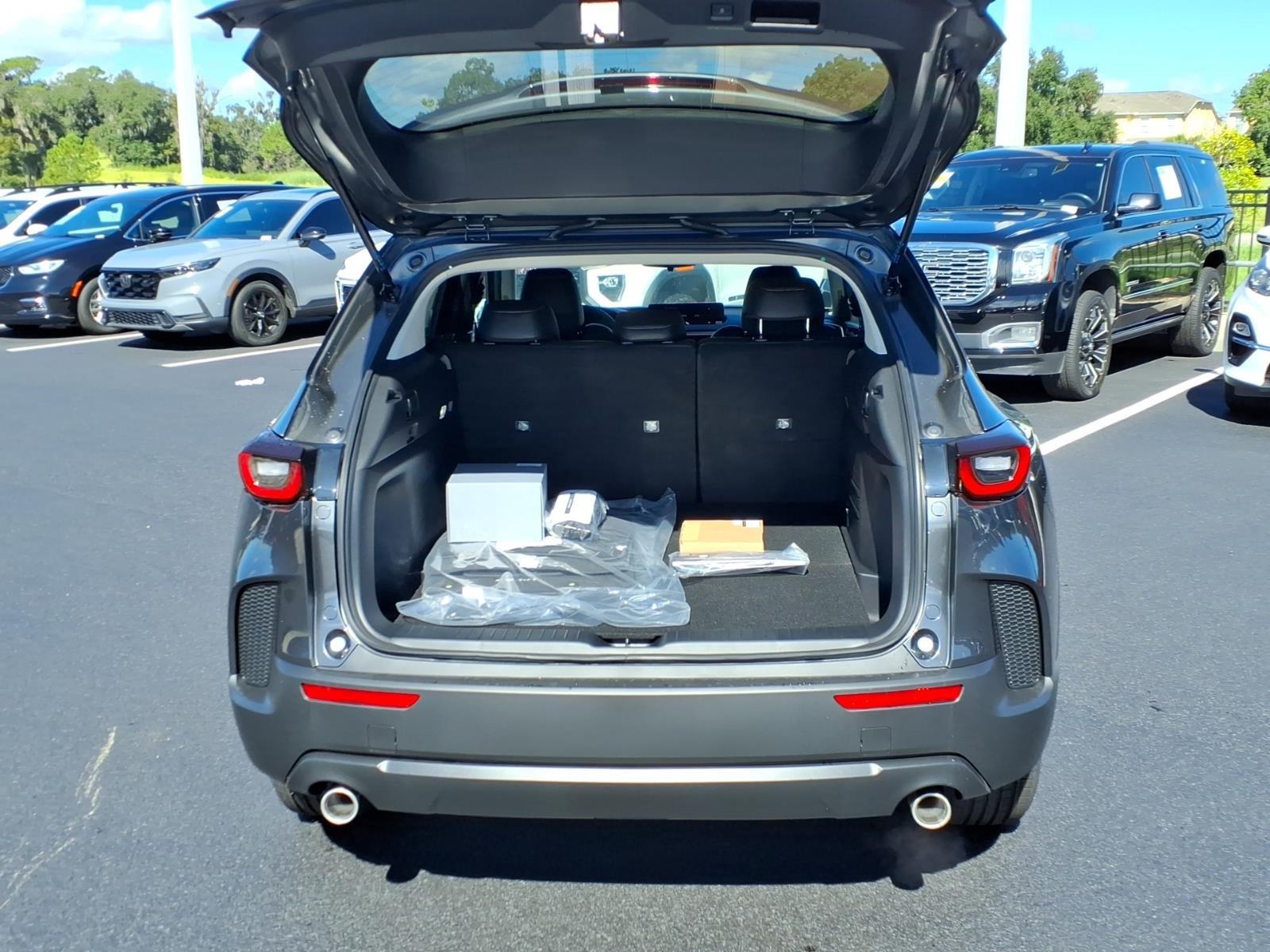 2026 Mazda CX-50 2.5 S Select