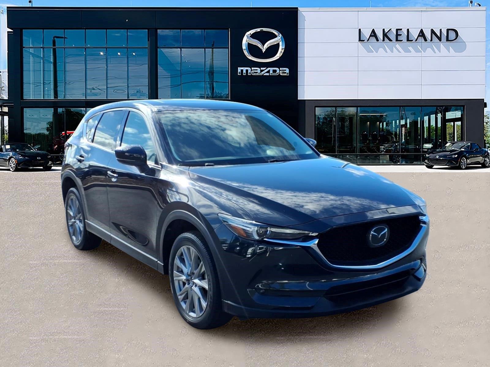 2021 Mazda CX-5 Grand Touring