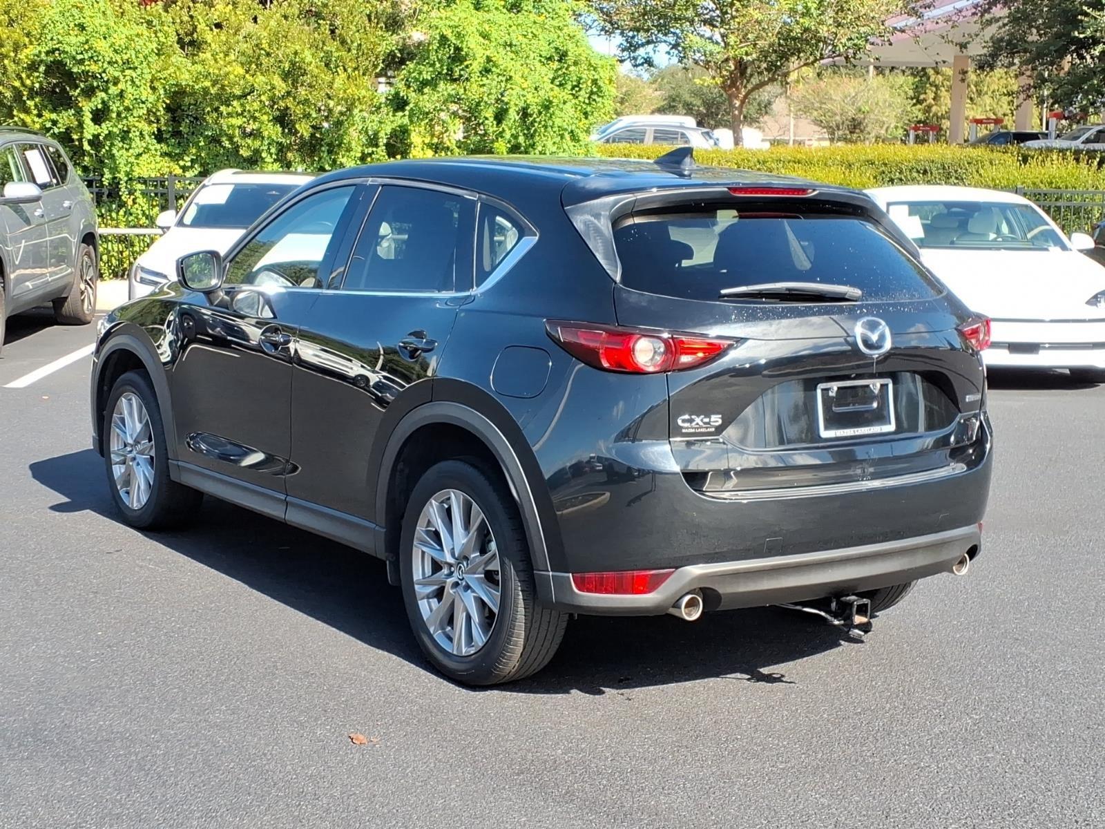 2021 Mazda CX-5 Grand Touring