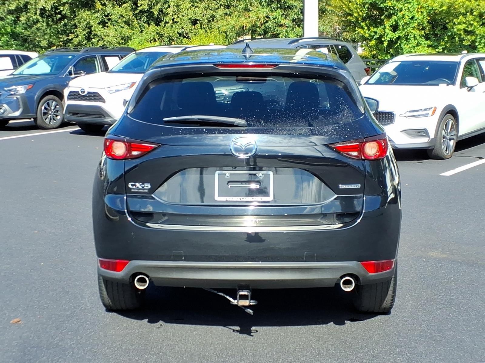 2021 Mazda CX-5 Grand Touring