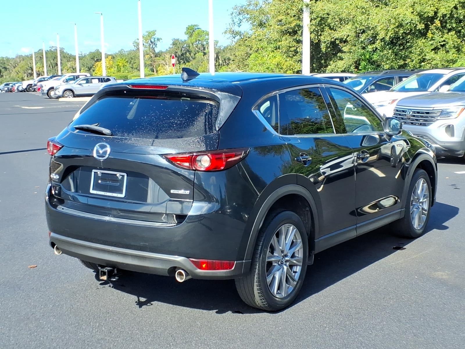 2021 Mazda CX-5 Grand Touring