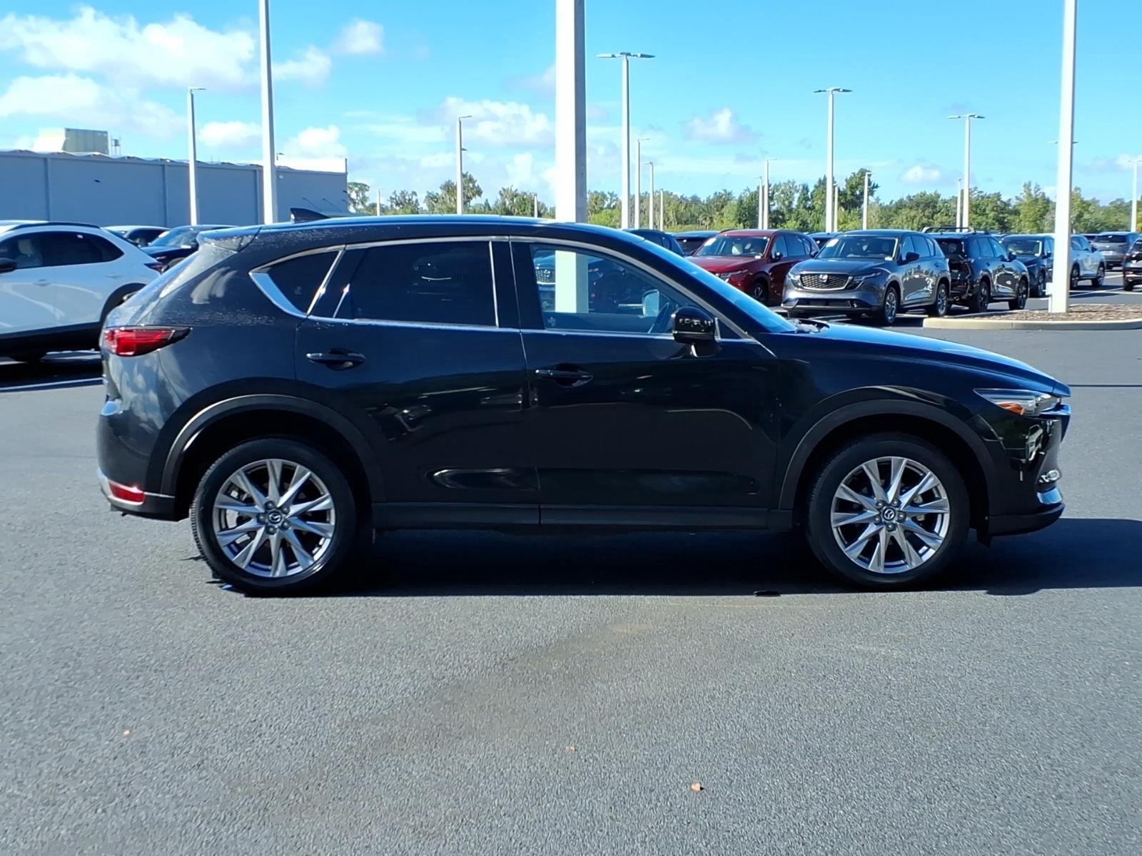 2021 Mazda CX-5 Grand Touring
