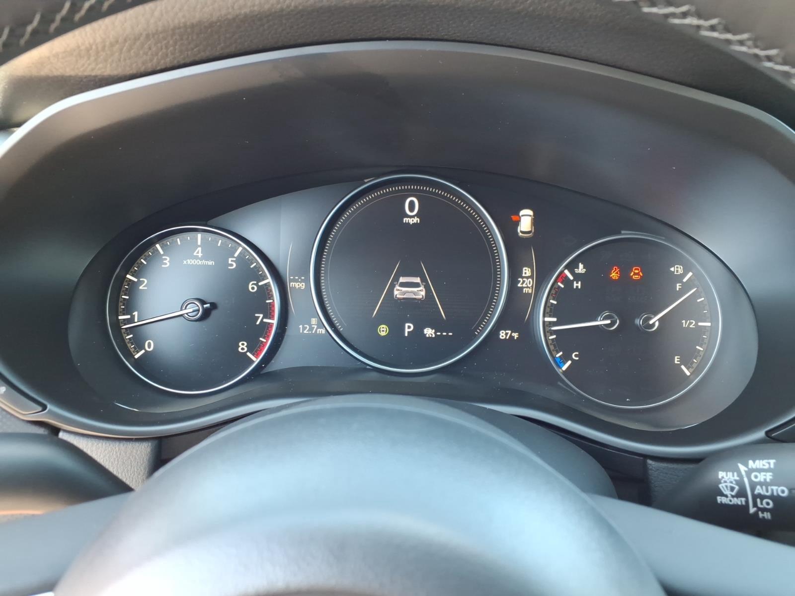 2026 Mazda CX-50 2.5 S Preferred