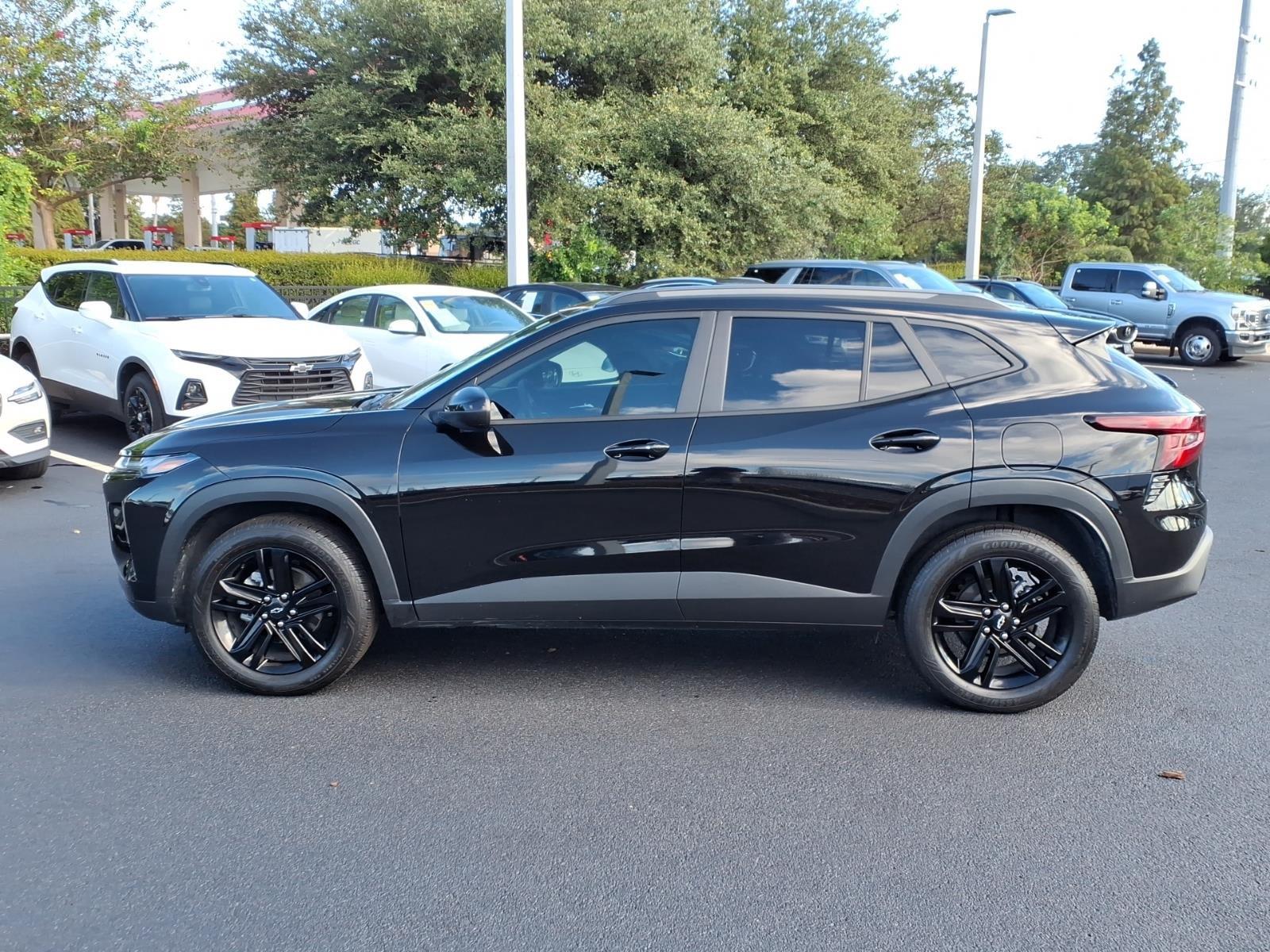 2025 Chevrolet Trax ACTIV