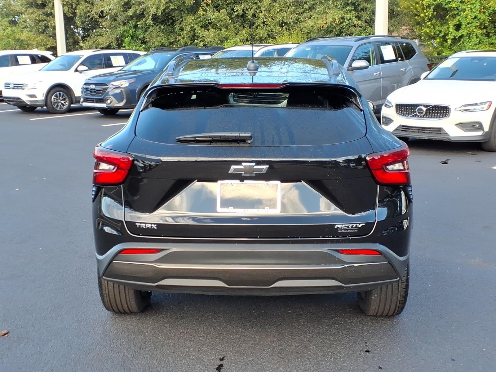 2025 Chevrolet Trax ACTIV