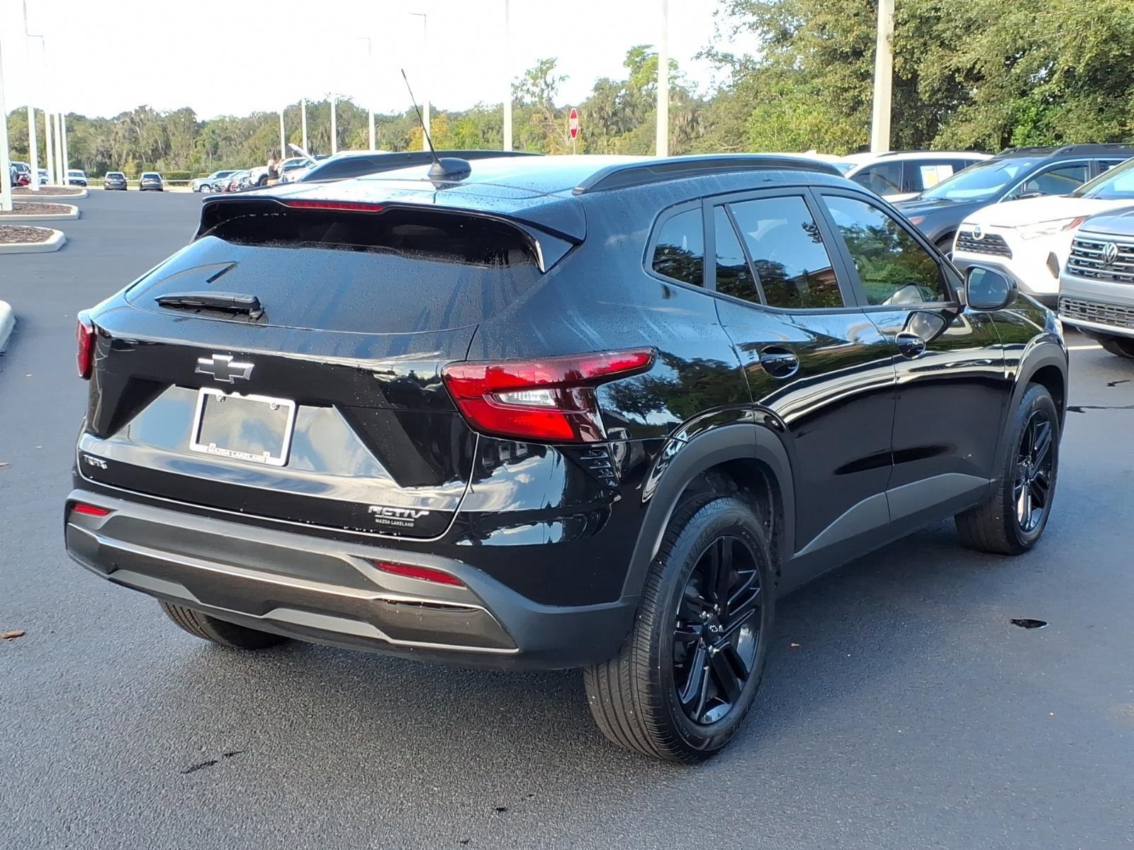 2025 Chevrolet Trax ACTIV