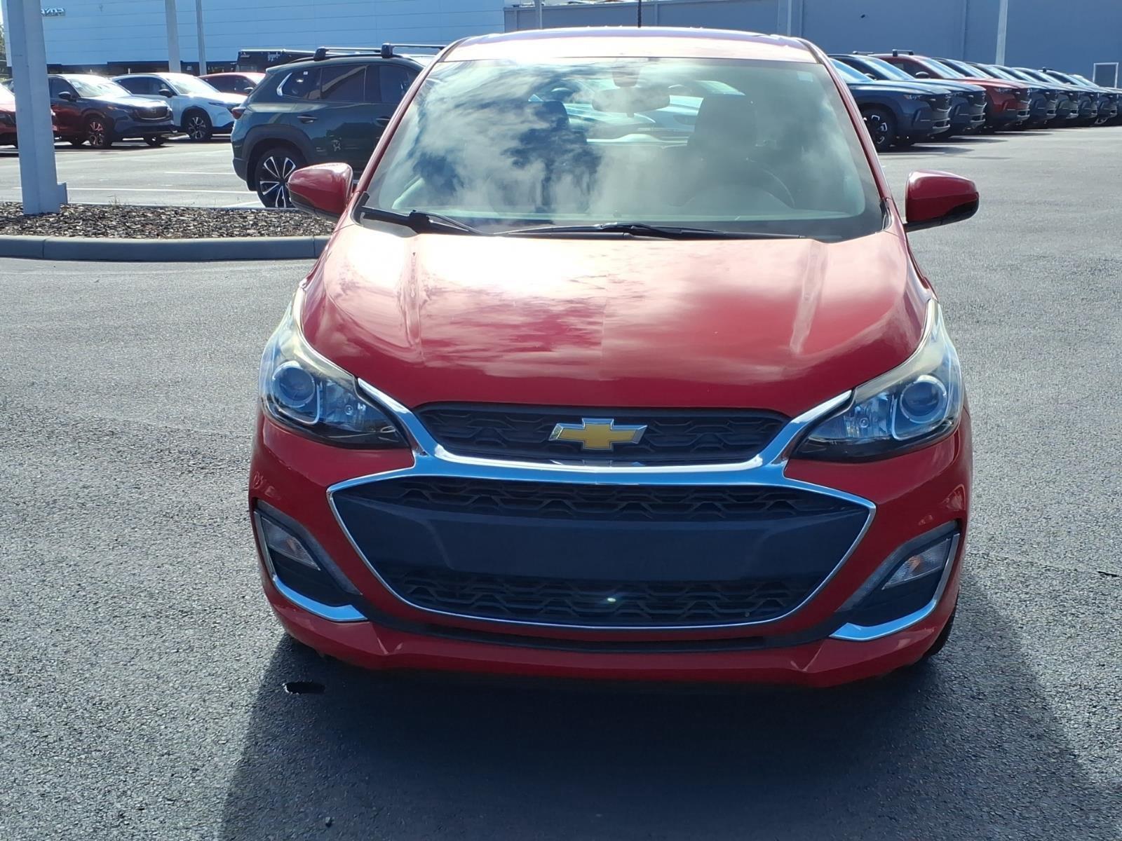 2020 Chevrolet Spark LT