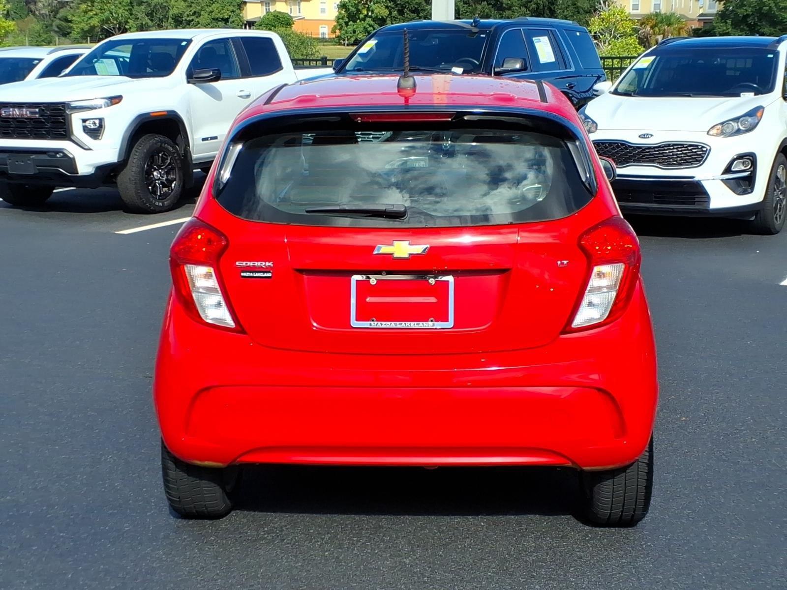 2020 Chevrolet Spark LT