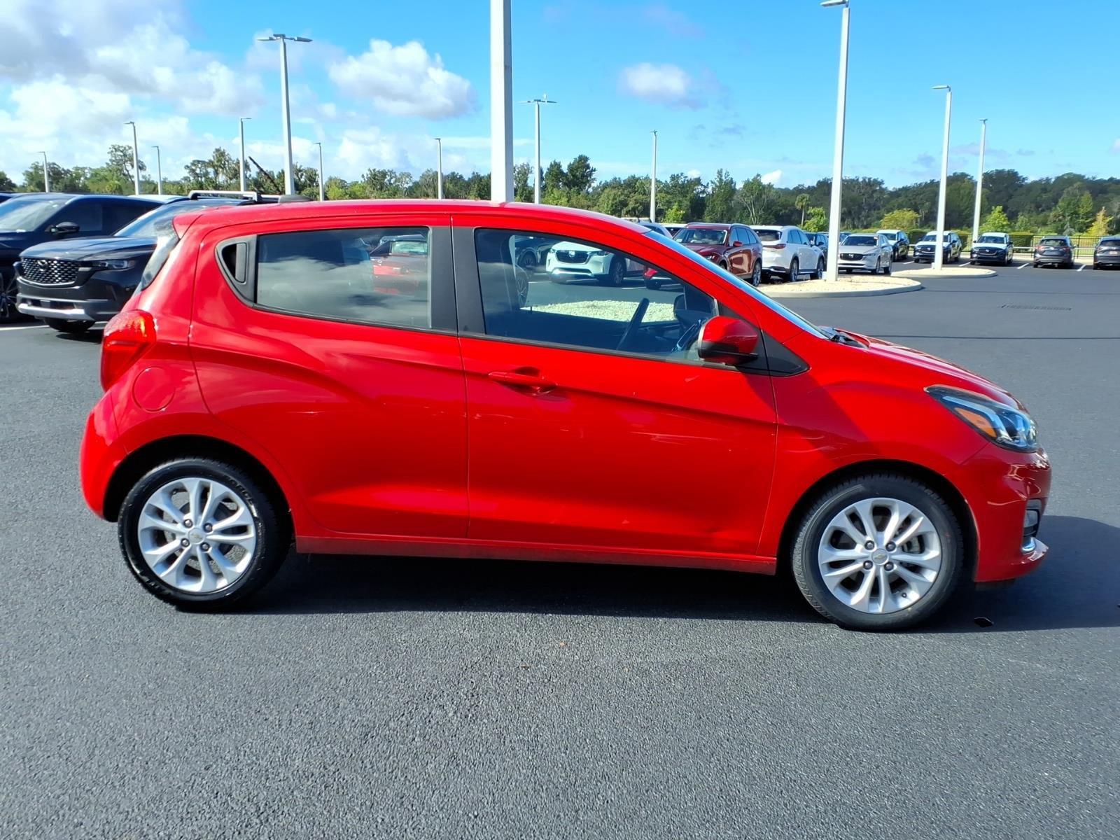 2020 Chevrolet Spark LT