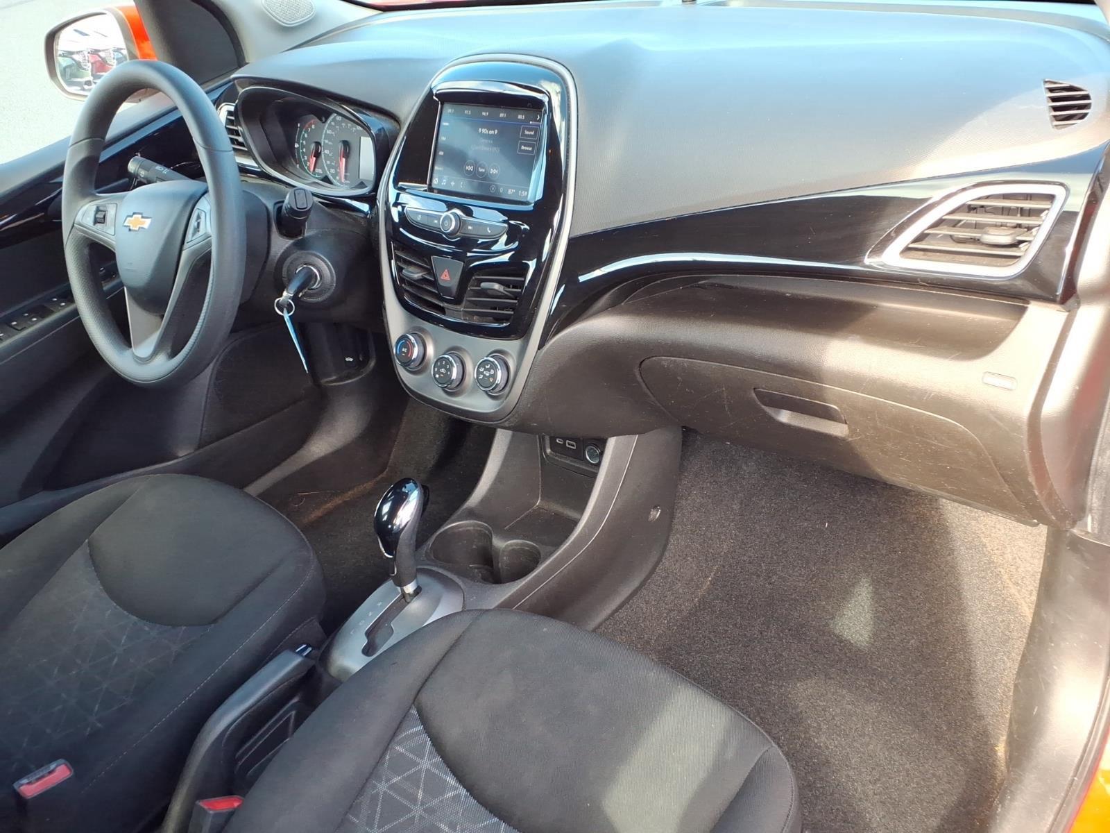 2020 Chevrolet Spark LT