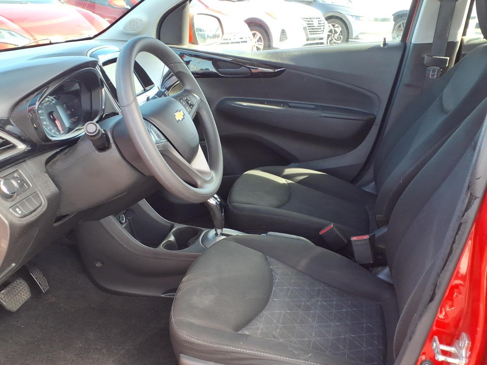 2020 Chevrolet Spark LT