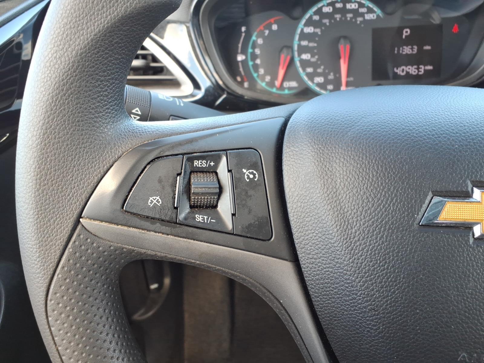 2020 Chevrolet Spark LT