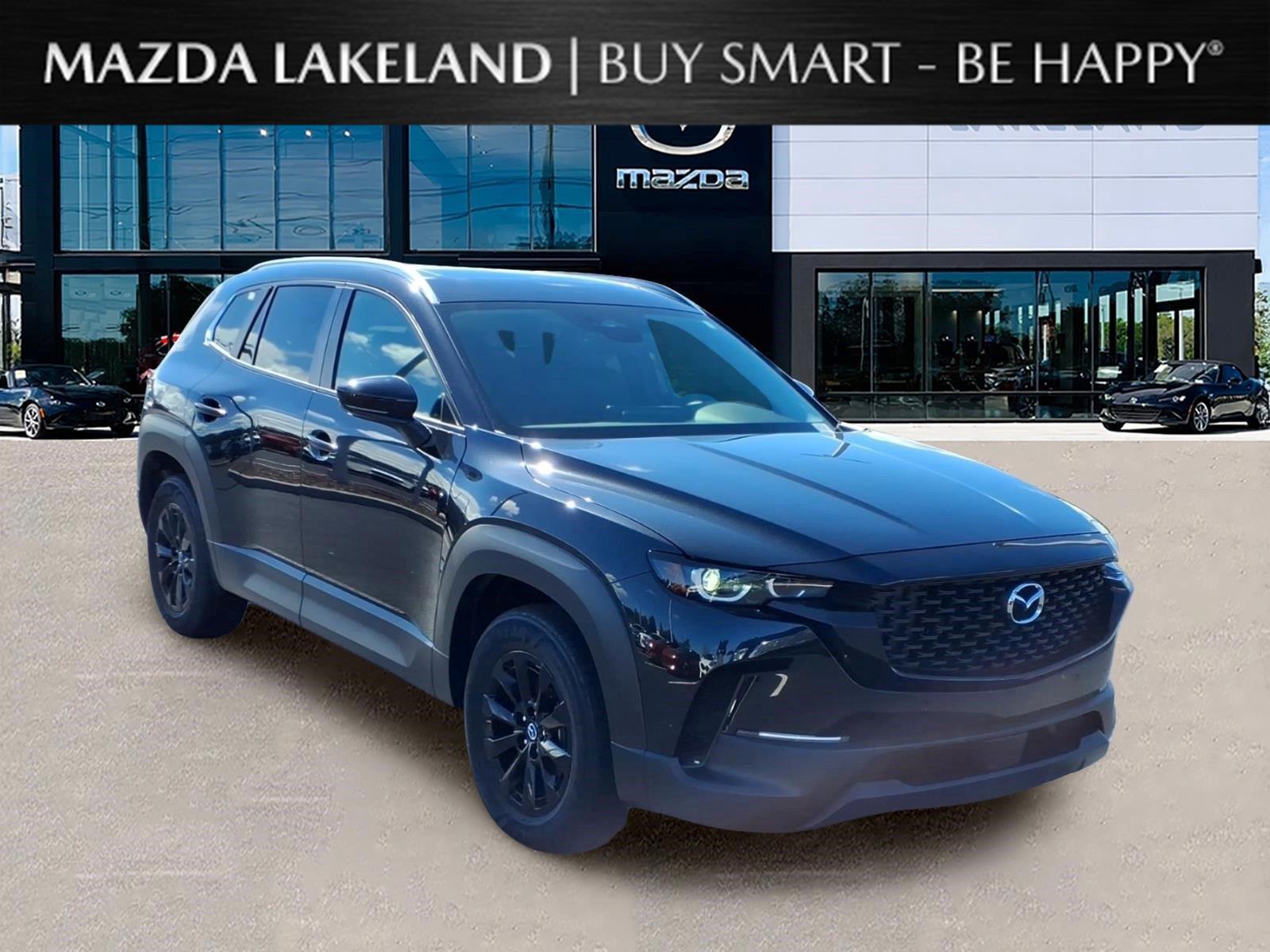 2026 Mazda CX-50 Hybrid Preferred