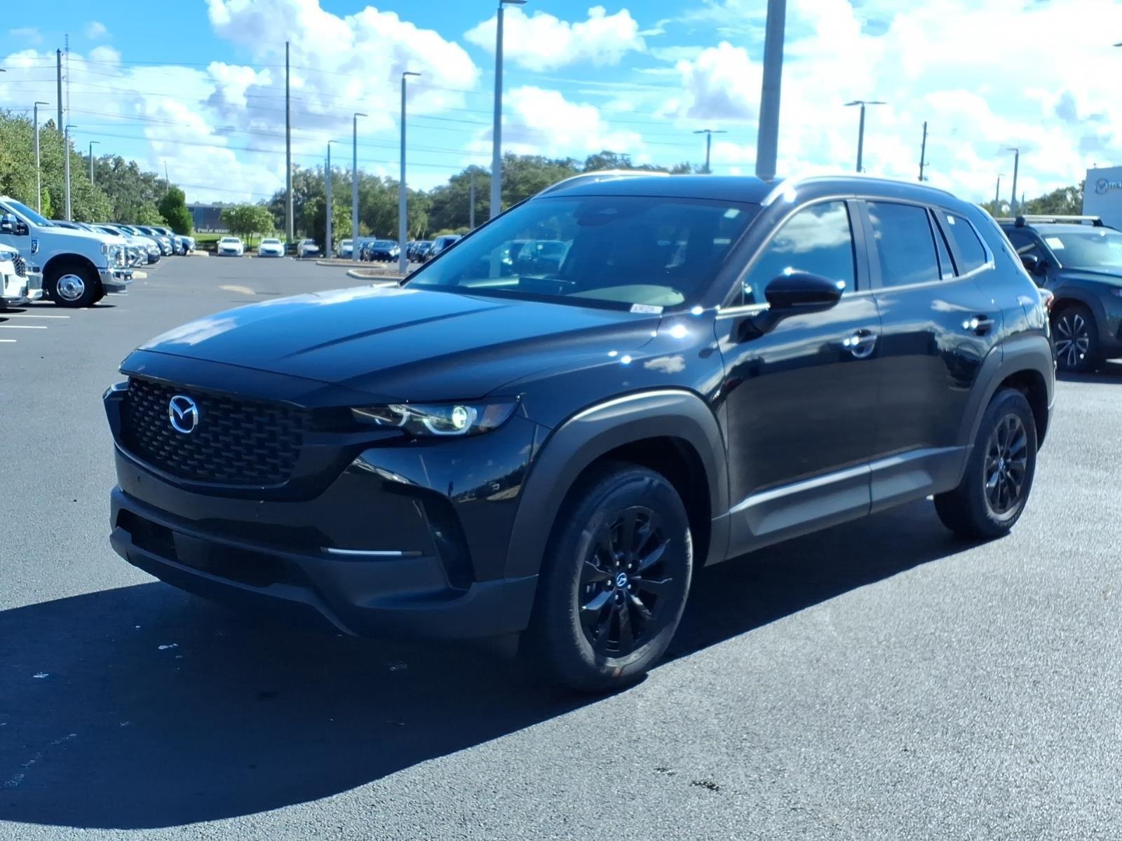 2026 Mazda CX-50 Hybrid Preferred