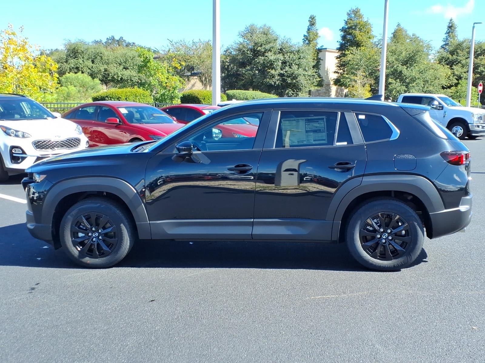 2026 Mazda CX-50 Hybrid Preferred