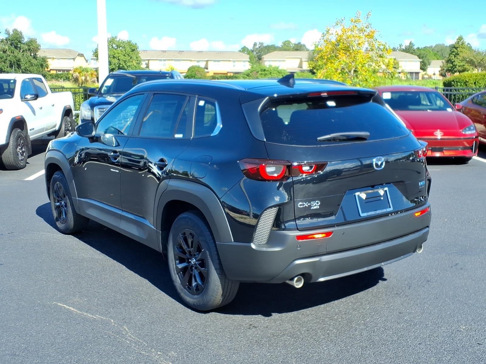 2026 Mazda CX-50 Hybrid Preferred
