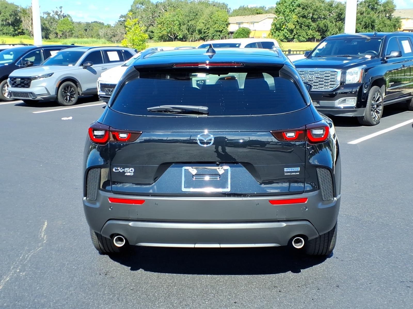 2026 Mazda CX-50 Hybrid Preferred