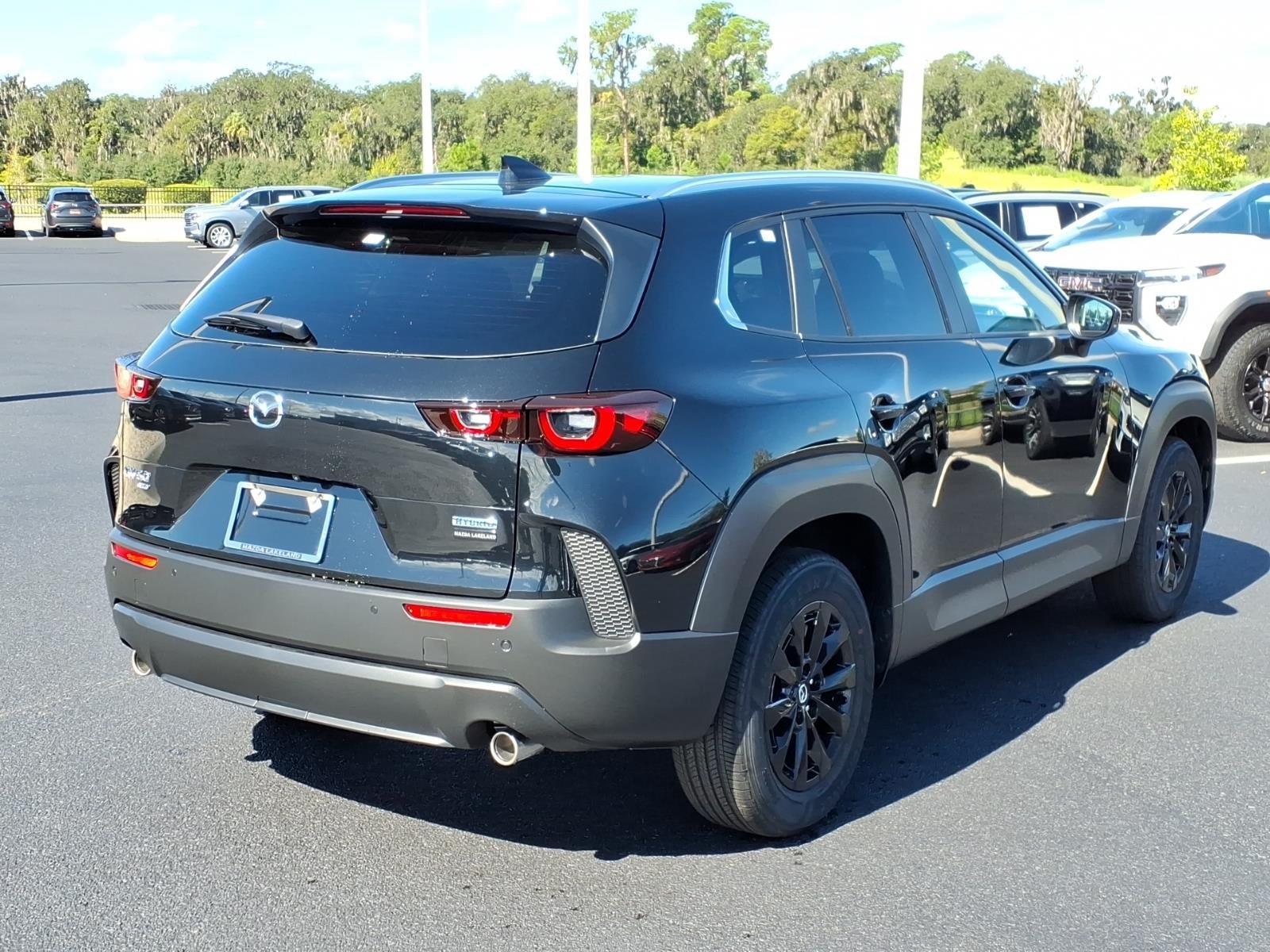 2026 Mazda CX-50 Hybrid Preferred
