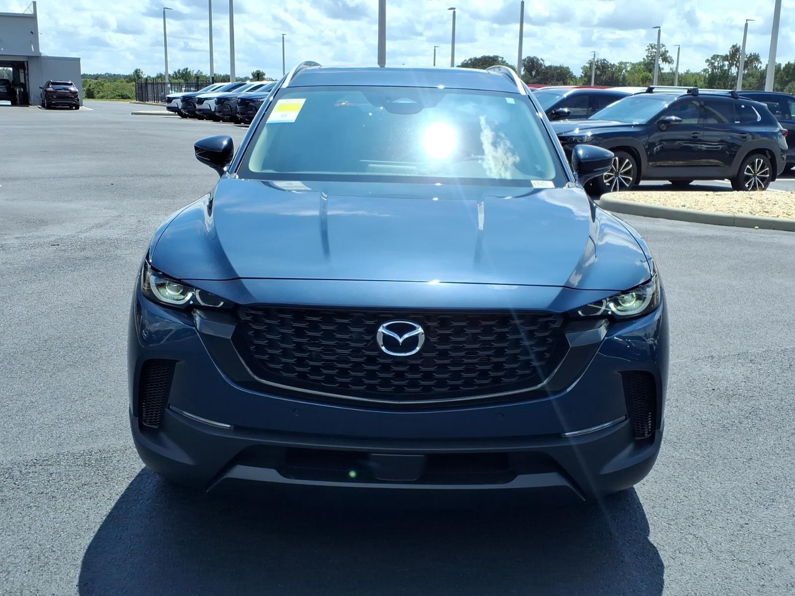 2026 Mazda CX-50 Hybrid Preferred