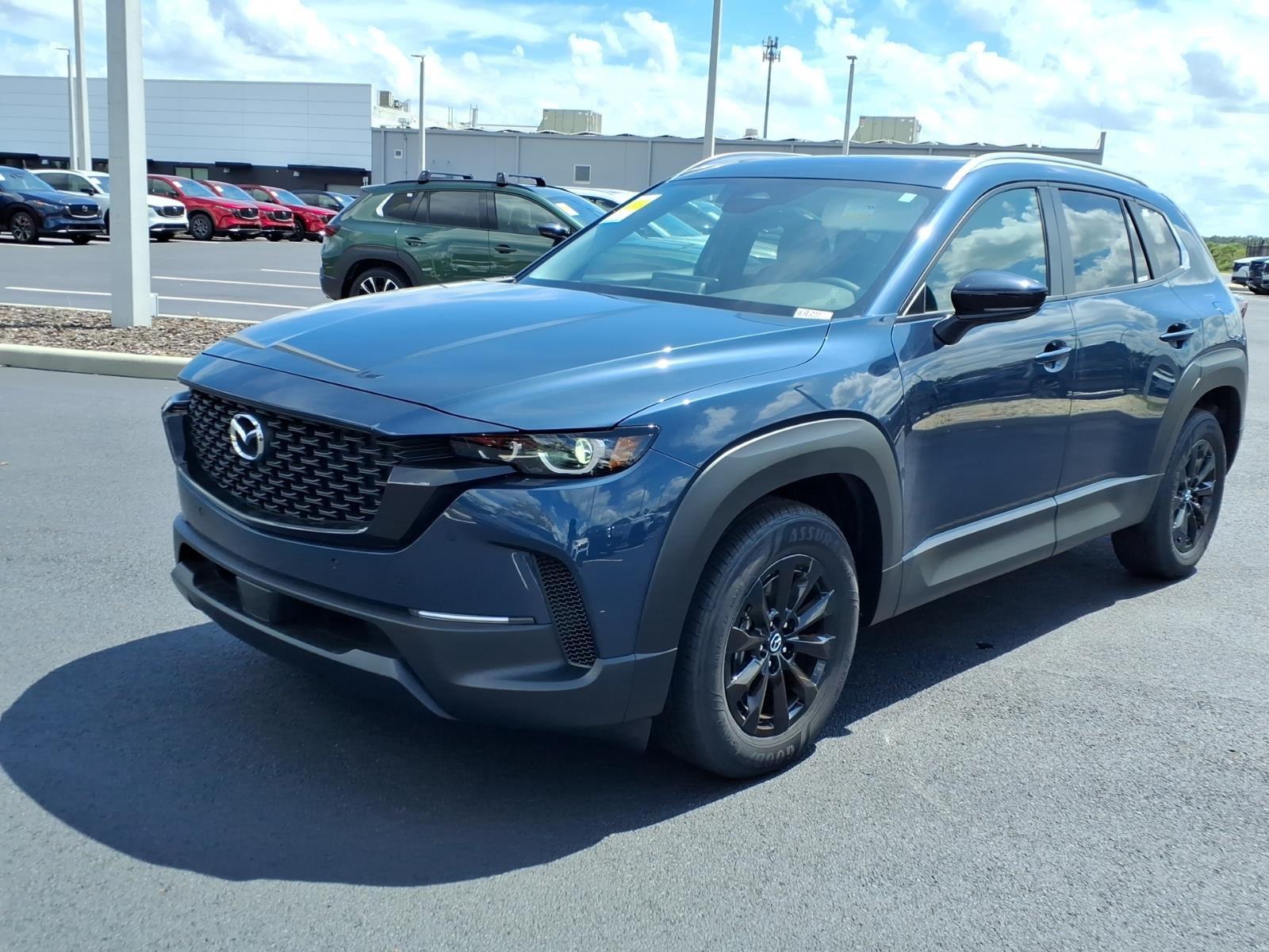 2026 Mazda CX-50 Hybrid Preferred