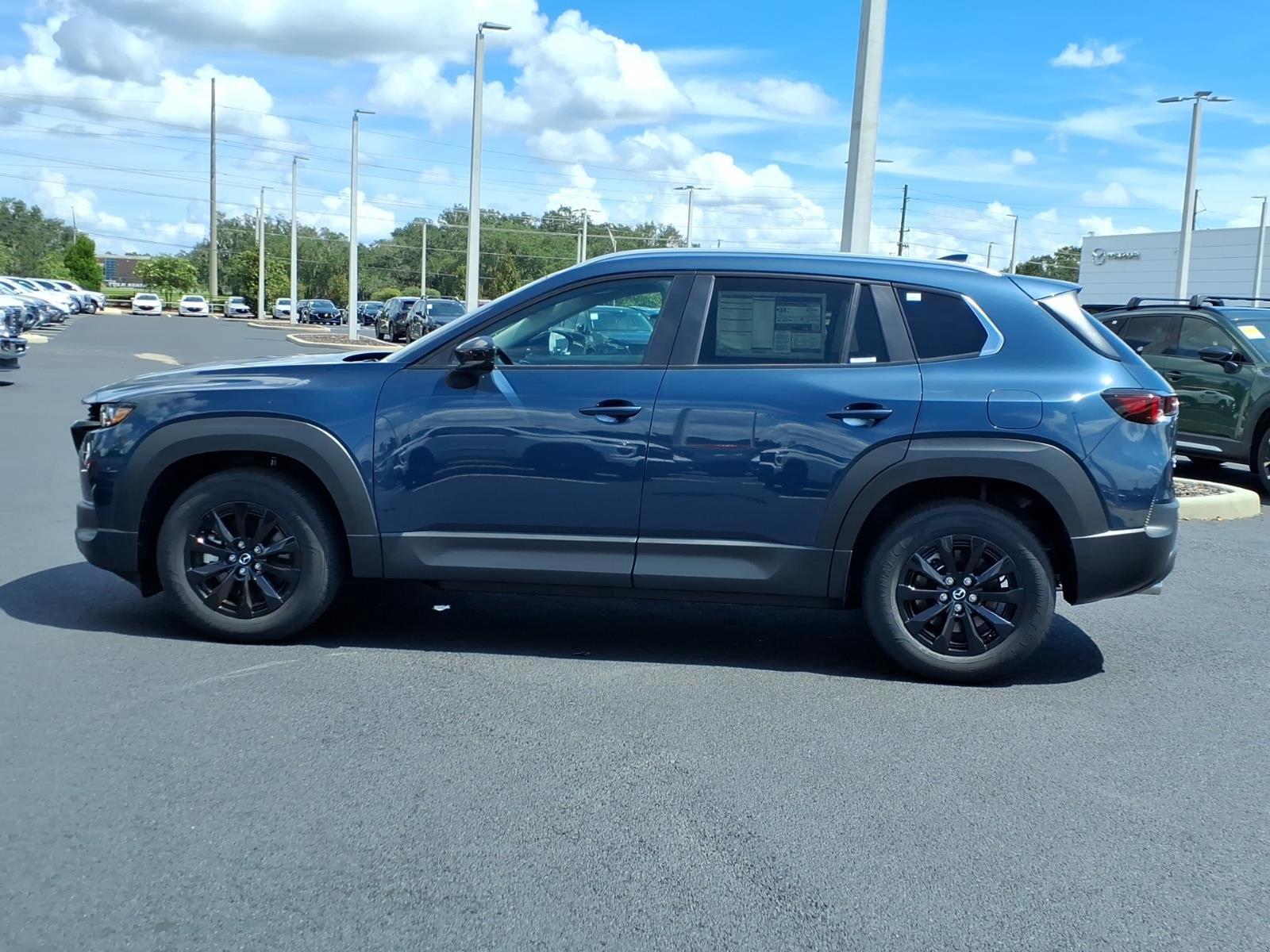 2026 Mazda CX-50 Hybrid Preferred
