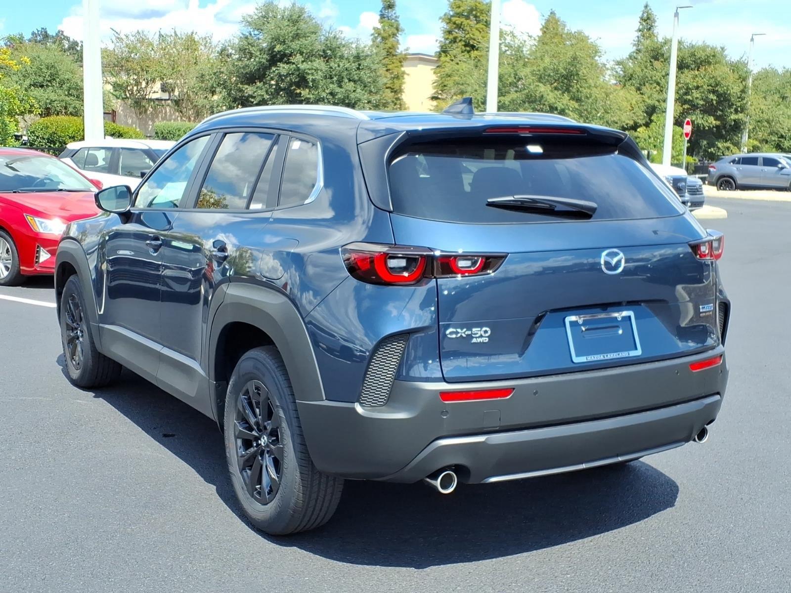 2026 Mazda CX-50 Hybrid Preferred