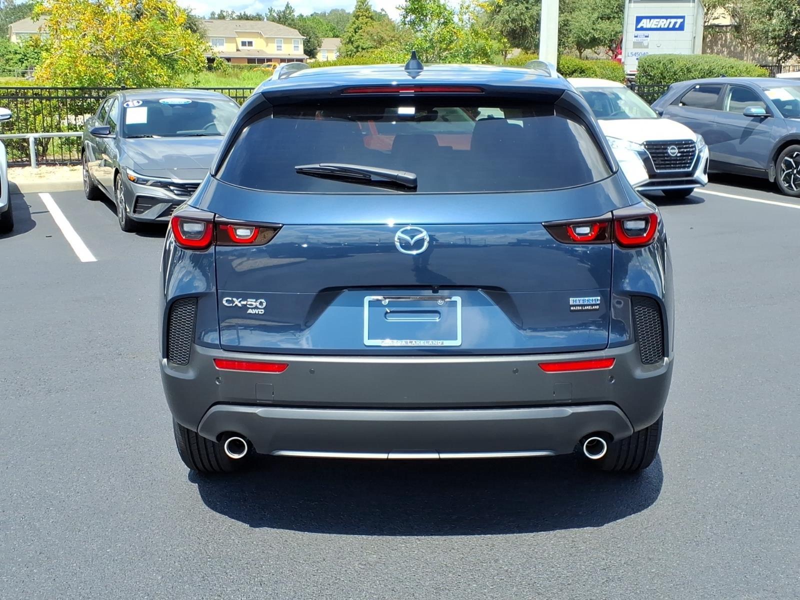 2026 Mazda CX-50 Hybrid Preferred
