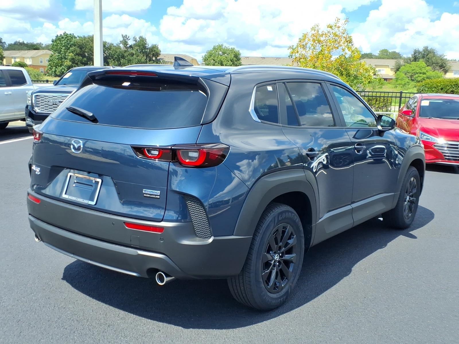 2026 Mazda CX-50 Hybrid Preferred
