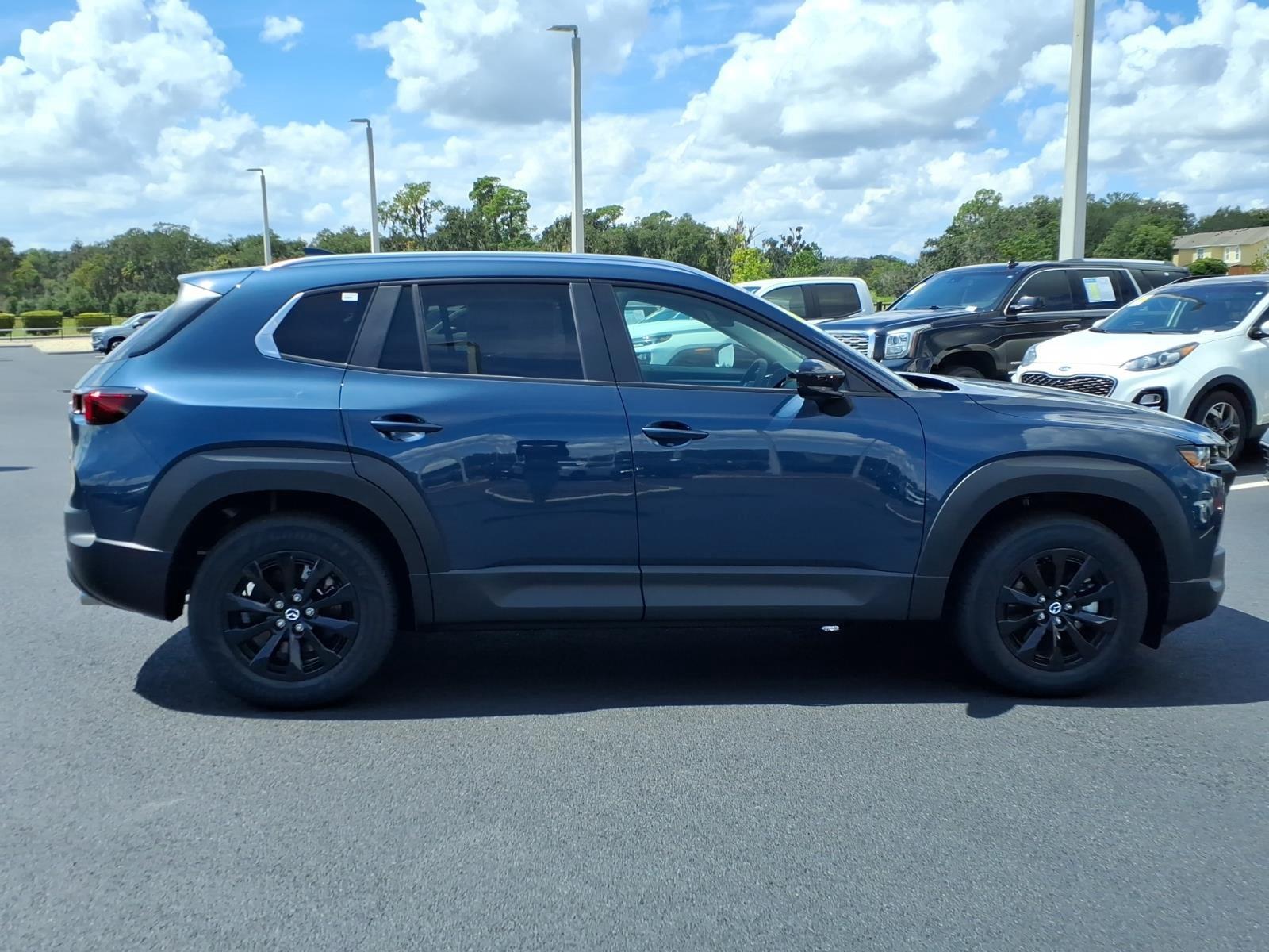 2026 Mazda CX-50 Hybrid Preferred