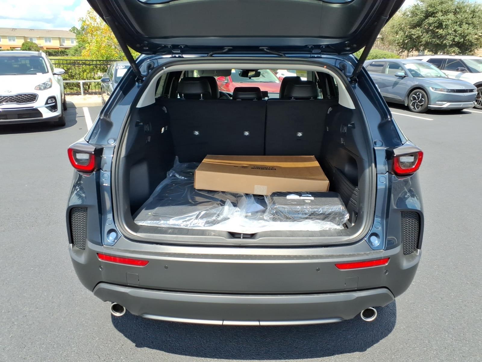 2026 Mazda CX-50 Hybrid Preferred