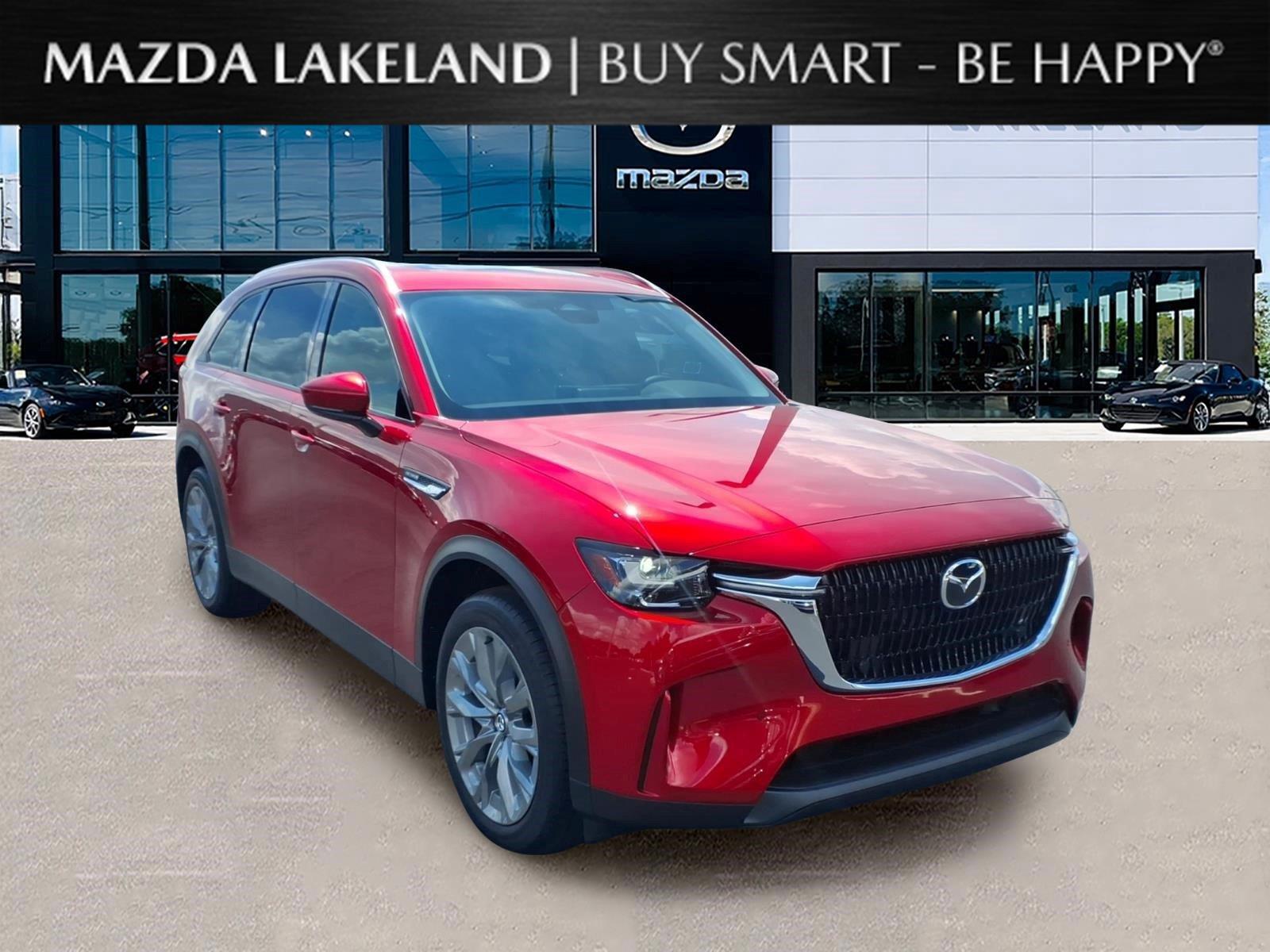 2026 Mazda CX-90 Preferred